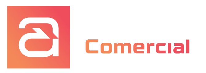 Aceleração Comercial Logo