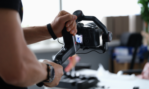 Produção Audiovisual